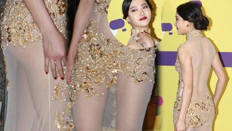 周楚濋魅惑透视装 周楚濋高清写真_周楚濋高清剧照