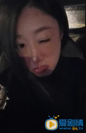 高蓓蓓逗比表情照 高蓓蓓高清写真_高蓓蓓高清剧照