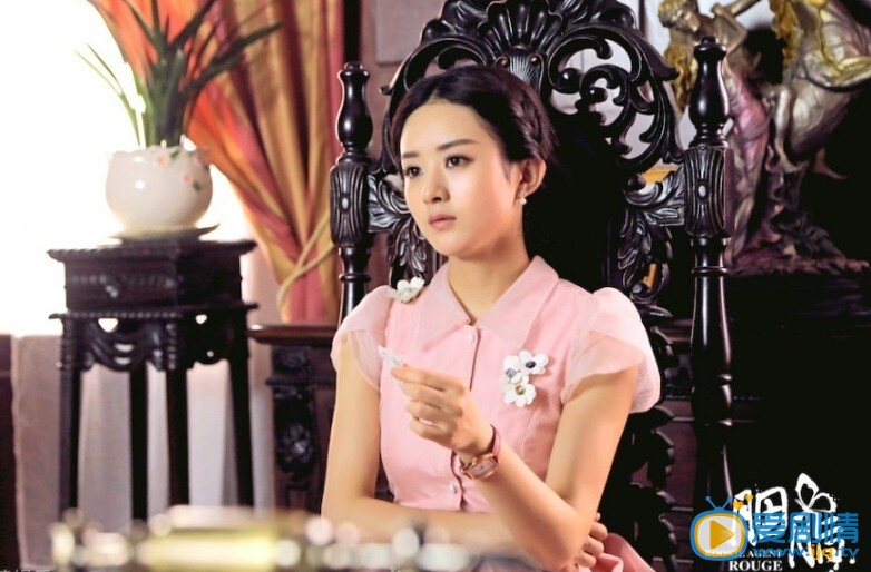 赵丽颖《胭脂》剧照 赵丽颖高清写真_赵丽颖高清剧照