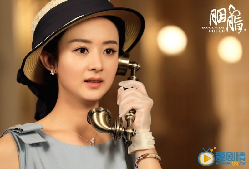 赵丽颖《胭脂》剧照 赵丽颖高清写真_赵丽颖高清剧照