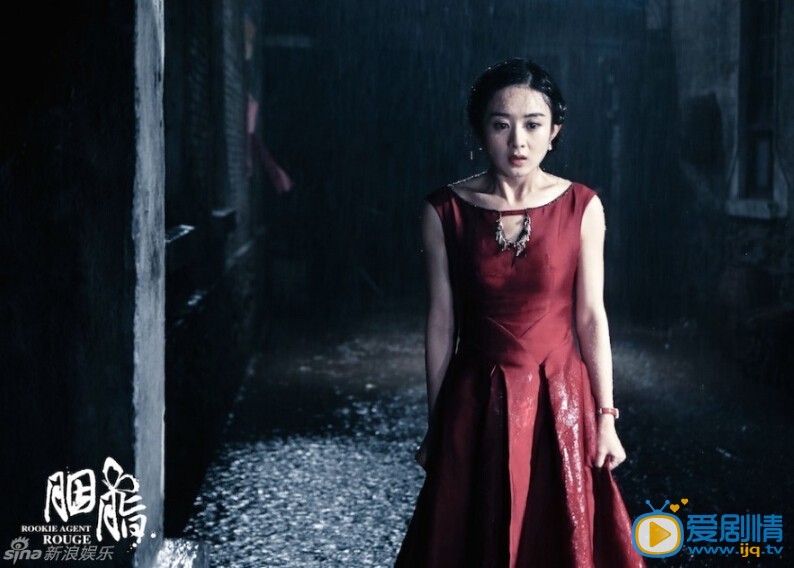 赵丽颖《胭脂》剧照 赵丽颖高清写真_赵丽颖高清剧照