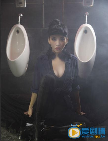 周楚濋暗系帅酷写真 周楚濋高清写真_周楚濋高清剧照