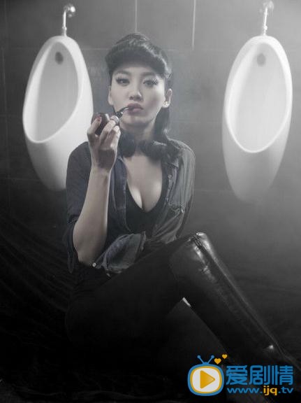 周楚濋暗系帅酷写真 周楚濋高清写真_周楚濋高清剧照