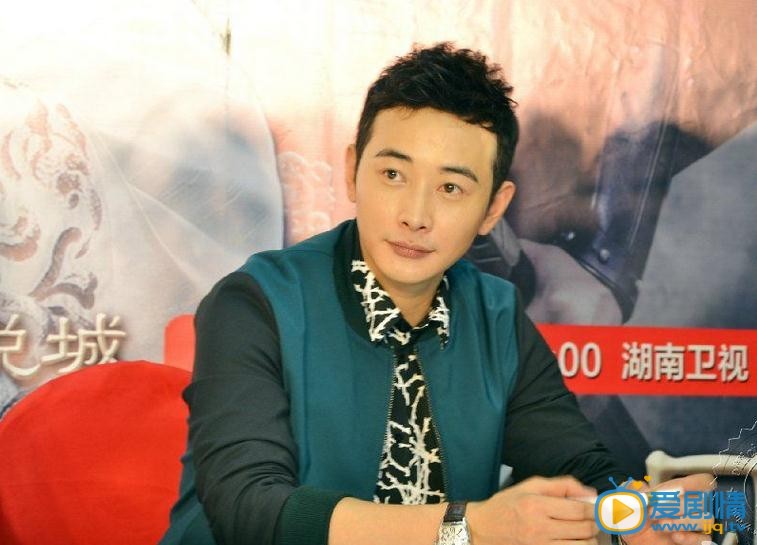罗晋活动照 罗晋高清写真_罗晋高清剧照