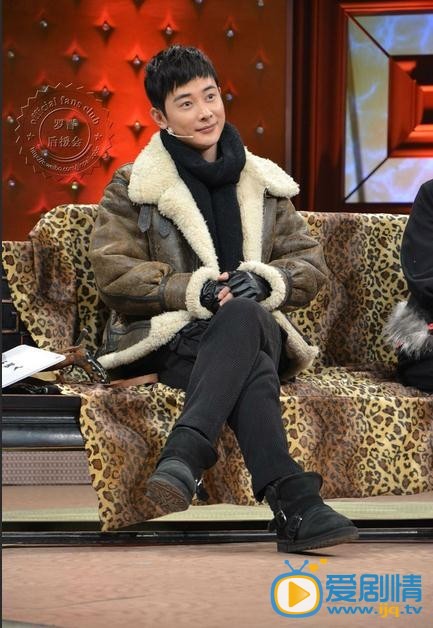 罗晋活动照 罗晋高清写真_罗晋高清剧照