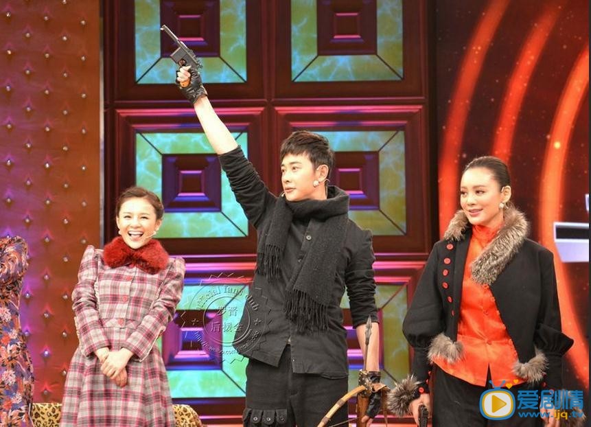 罗晋活动照 罗晋高清写真_罗晋高清剧照