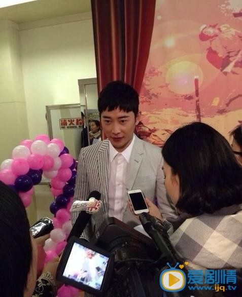 罗晋活动照 罗晋高清写真_罗晋高清剧照