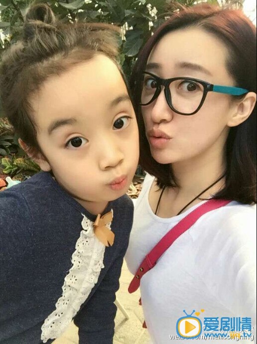 宋宁亲子照 宋宁高清写真_宋宁高清剧照