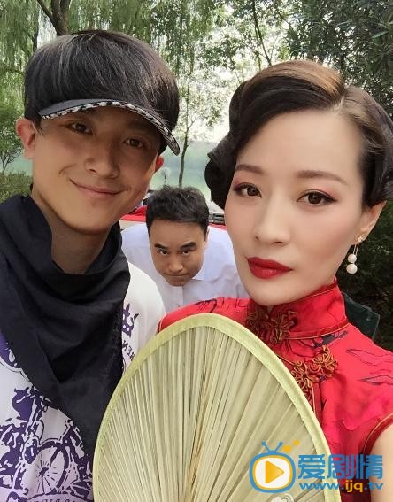 吴乙彤旗袍照 吴乙彤高清写真_吴乙彤高清剧照
