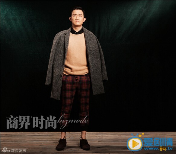 杨志刚时尚写真 杨志刚高清写真_杨志刚高清剧照