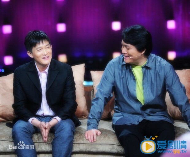 杨志刚和哥哥郭靖宇 杨志刚高清写真_杨志刚高清剧照