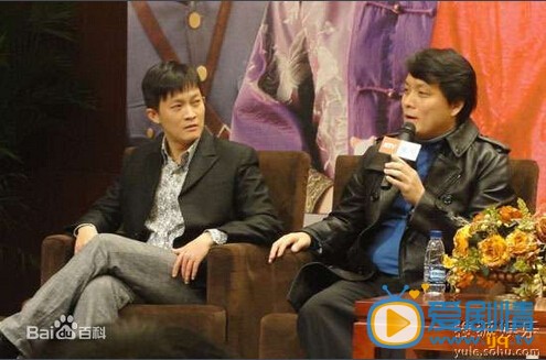 杨志刚和哥哥郭靖宇 杨志刚高清写真_杨志刚高清剧照