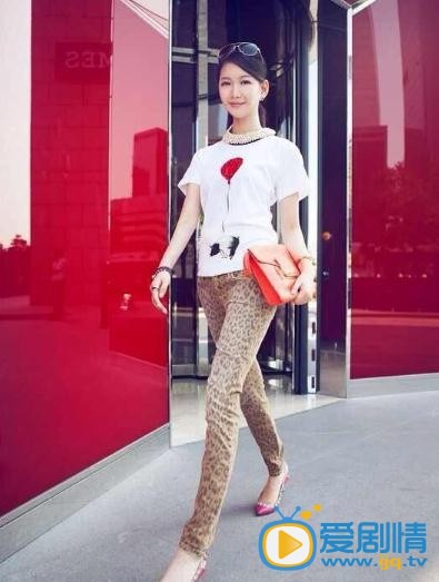 林依婷生活照 林依婷高清写真_林依婷高清剧照