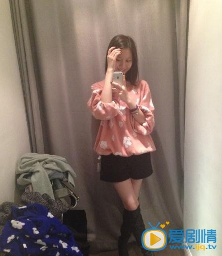林依婷生活照 林依婷高清写真_林依婷高清剧照