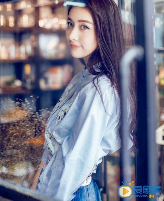 贾青时尚写真 贾青高清写真_贾青高清剧照