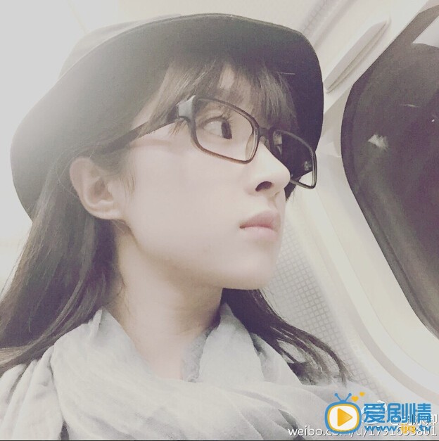 胡冰卿生活照 胡冰卿高清写真_胡冰卿高清剧照