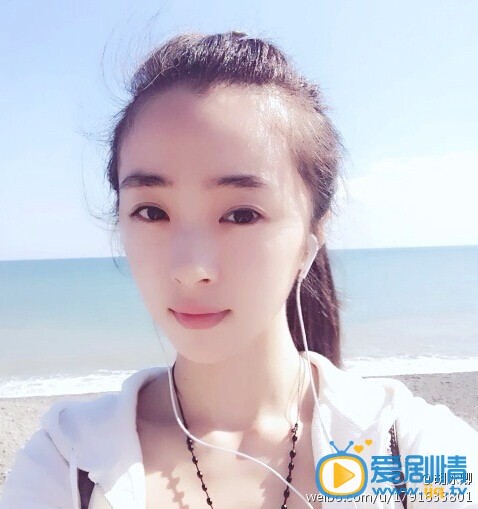 胡冰卿生活照 胡冰卿高清写真_胡冰卿高清剧照