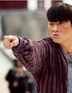 电视剧大秧歌热播 杨志刚巍子戏里戏外良师益友