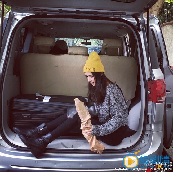 张予曦生活照 张予曦高清写真_张予曦高清剧照