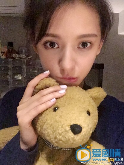 张予曦生活照 张予曦高清写真_张予曦高清剧照