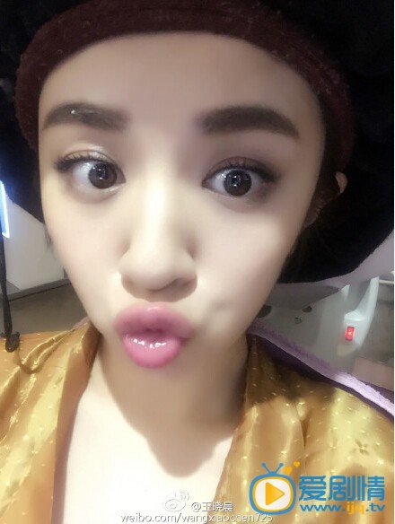 王晓晨生活照 王晓晨高清写真_王晓晨高清剧照