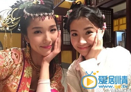 李亚男古装照 李亚男高清写真_李亚男高清剧照