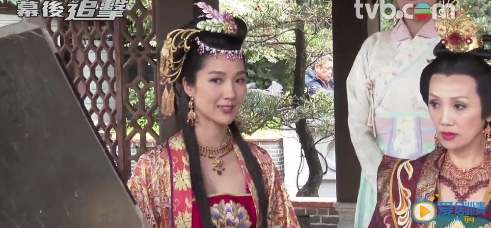 李亚男古装照 李亚男高清写真_李亚男高清剧照