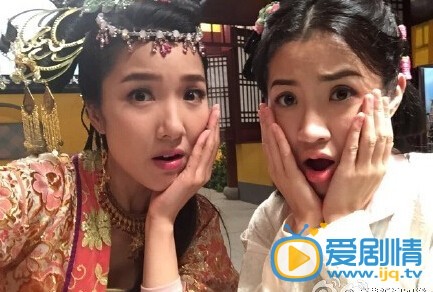 李亚男古装照 李亚男高清写真_李亚男高清剧照