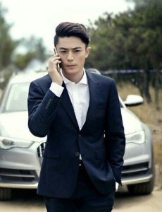 他来了请闭眼热播 霍建华吓坏小朋友戏码被赞“呆萌”