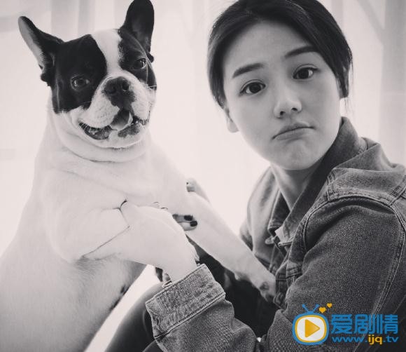 马思纯卖萌照 马思纯高清写真_马思纯高清剧照