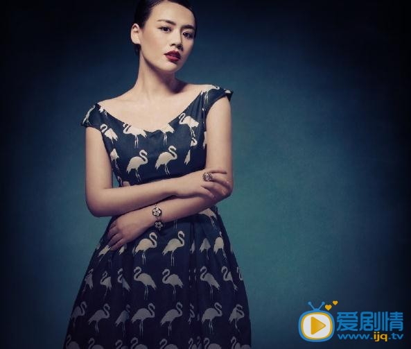 马思纯魅惑写真 马思纯高清写真_马思纯高清剧照