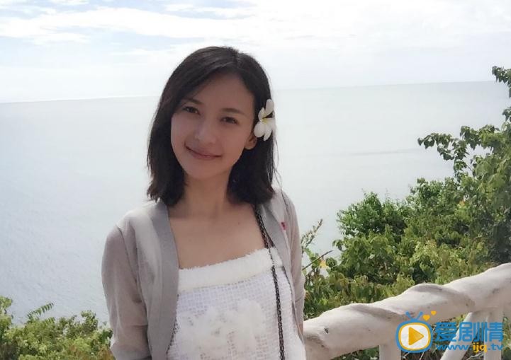 杨舒生活照 杨舒高清写真_杨舒高清剧照