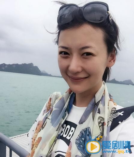 杨舒生活照 杨舒高清写真_杨舒高清剧照
