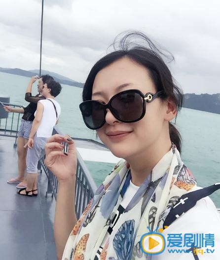 杨舒生活照 杨舒高清写真_杨舒高清剧照