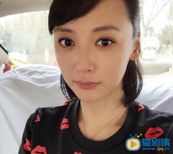 杨舒生活照 杨舒高清写真_杨舒高清剧照