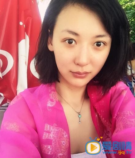 杨舒生活照 杨舒高清写真_杨舒高清剧照