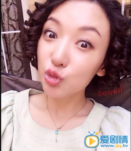 杨舒嘟嘴卖萌照 杨舒高清写真_杨舒高清剧照