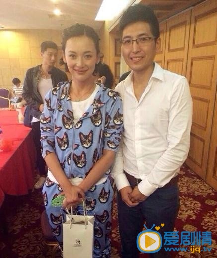 杨舒生活照 杨舒高清写真_杨舒高清剧照