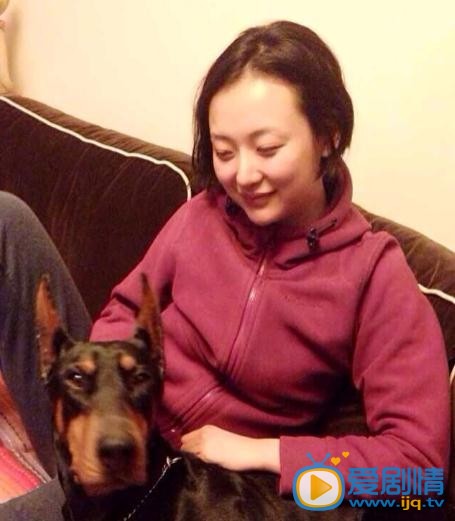 杨舒生活照 杨舒高清写真_杨舒高清剧照