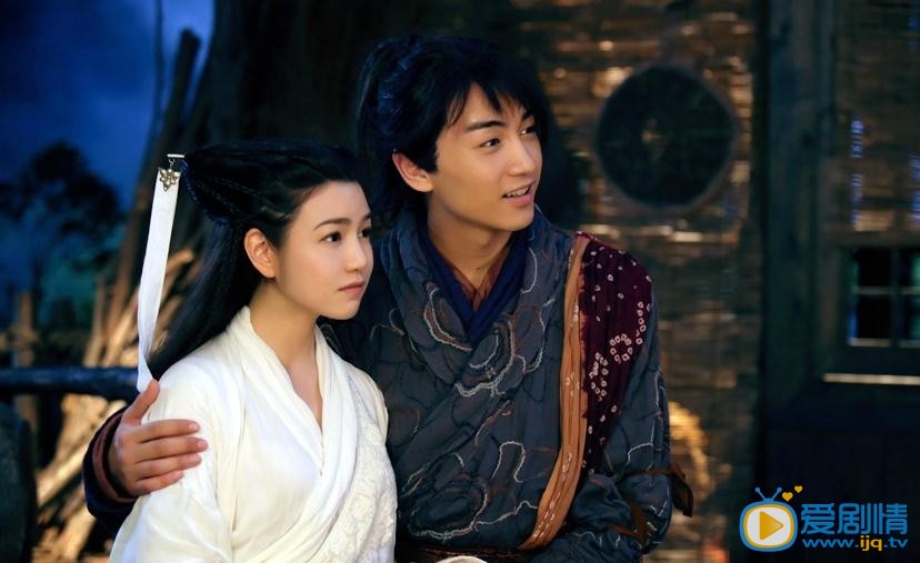 陈妍希《神雕侠侣》剧照 陈妍希高清写真_陈妍希高清剧照