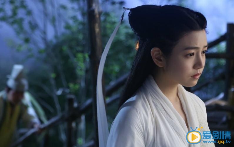 陈妍希《神雕侠侣》剧照 陈妍希高清写真_陈妍希高清剧照