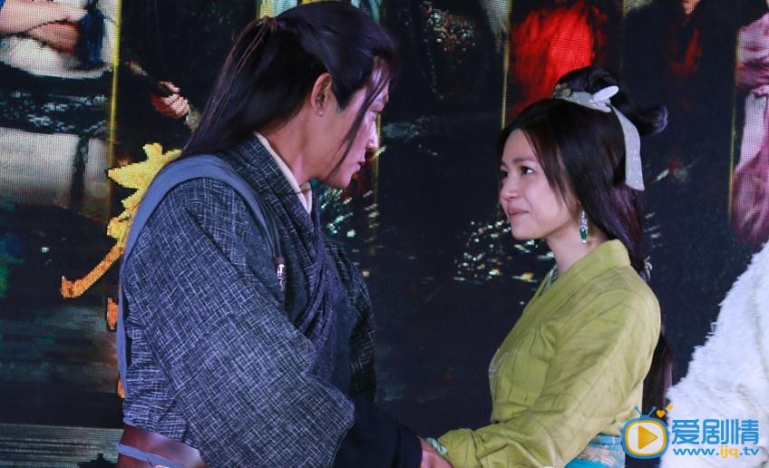 陈妍希《秦时明月》剧照 陈妍希高清写真_陈妍希高清剧照