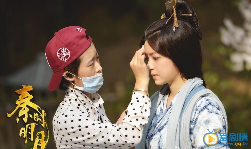 陈妍希《秦时明月》剧照 陈妍希高清写真_陈妍希高清剧照