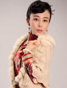 大秧歌热播 贾媛媛以“眼技”博人心