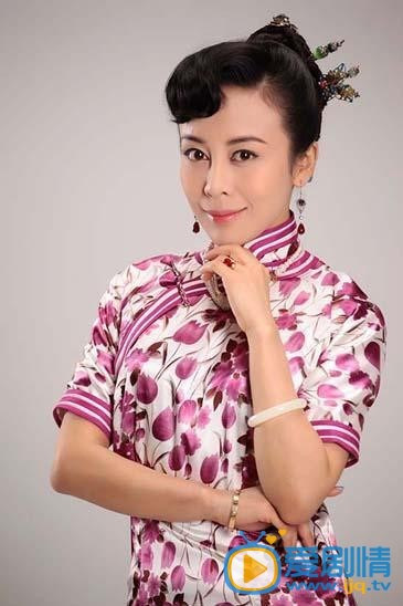 大秧歌热播 贾媛媛以“眼技”博人心