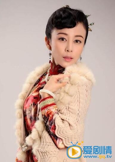 大秧歌热播 贾媛媛以“眼技”博人心