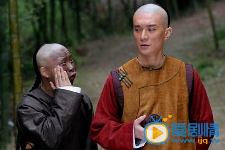 张明健古装剧照 张明健高清写真_张明健高清剧照