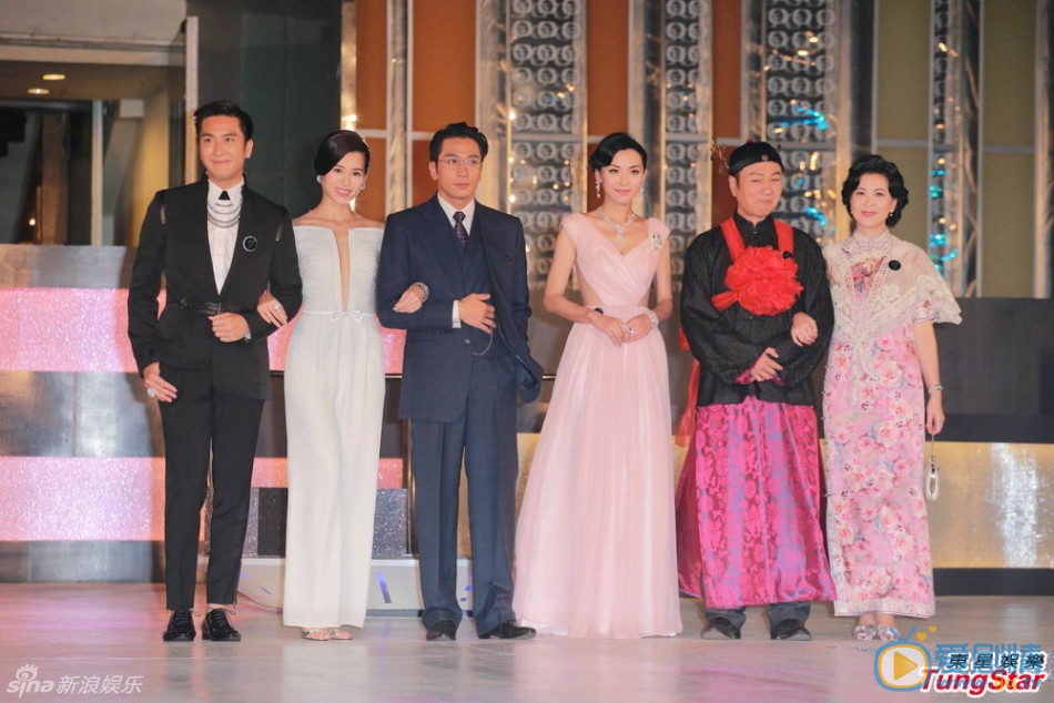 吴卓羲活动照 马国明 胡杏儿 吴卓羲 陈炜 黎耀祥 苏玉华 2015无线节目巡礼4日举行，逾二百名艺员出动，回巢的佘诗曼站在正中央位置，黎耀祥、马国明、胡杏儿、钟嘉欣等亮相，推介明年15套剧集和不同的节目。
