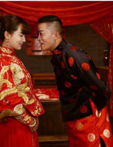 大秧歌热播 剧评口碑受赞