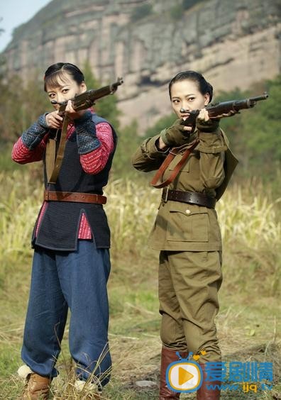 杨舒《野山鹰》剧照 杨舒高清写真_杨舒高清剧照